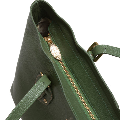 Bolsa Aurora - Verde