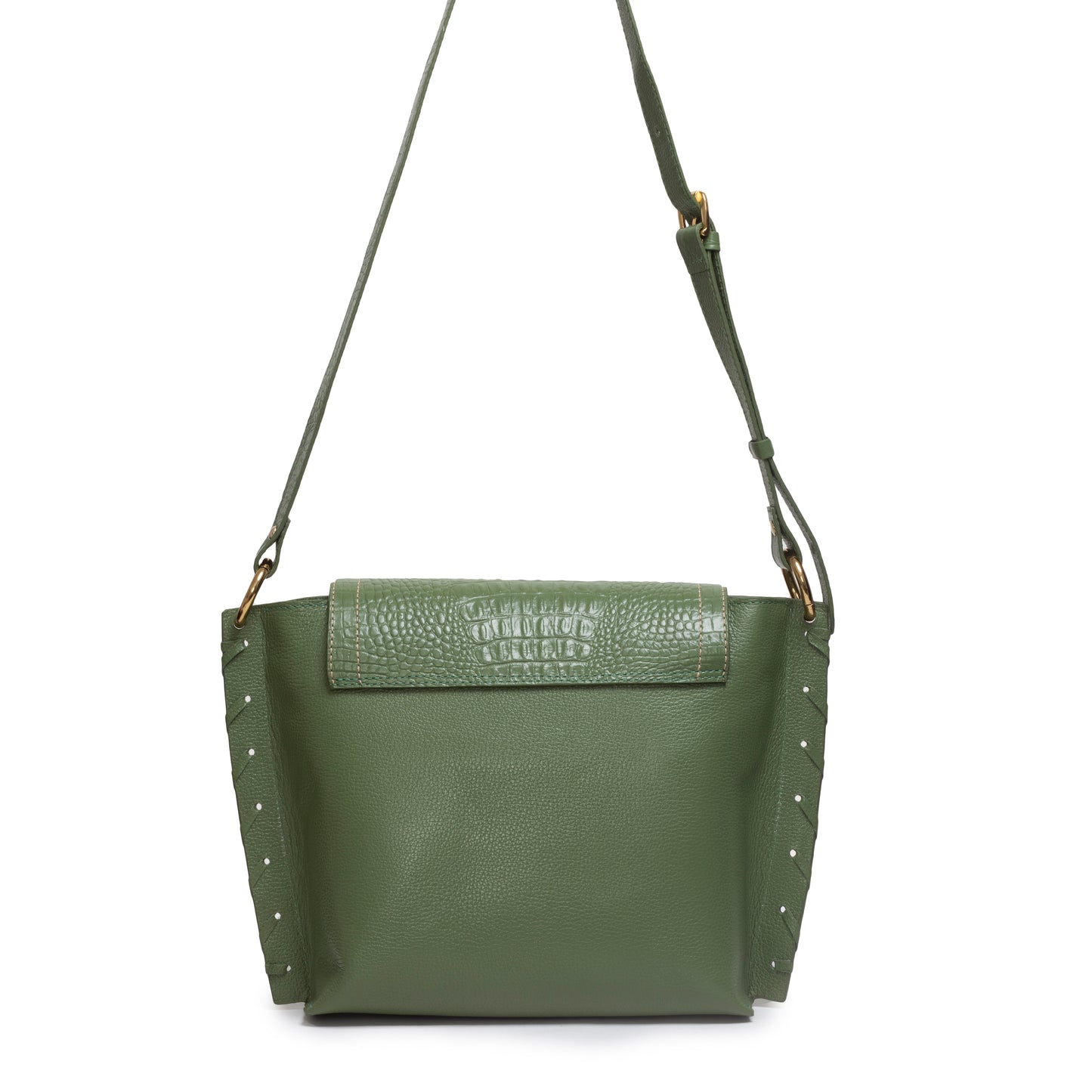 Green ‘Ibiporã’ Bag 