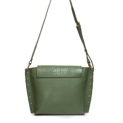 Green ‘Ibiporã’ Bag 
