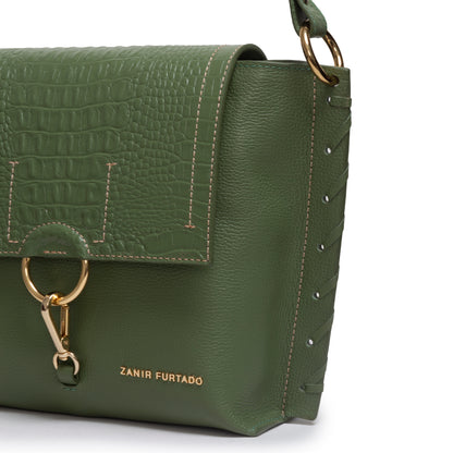 Green ‘Ibiporã’ Bag 