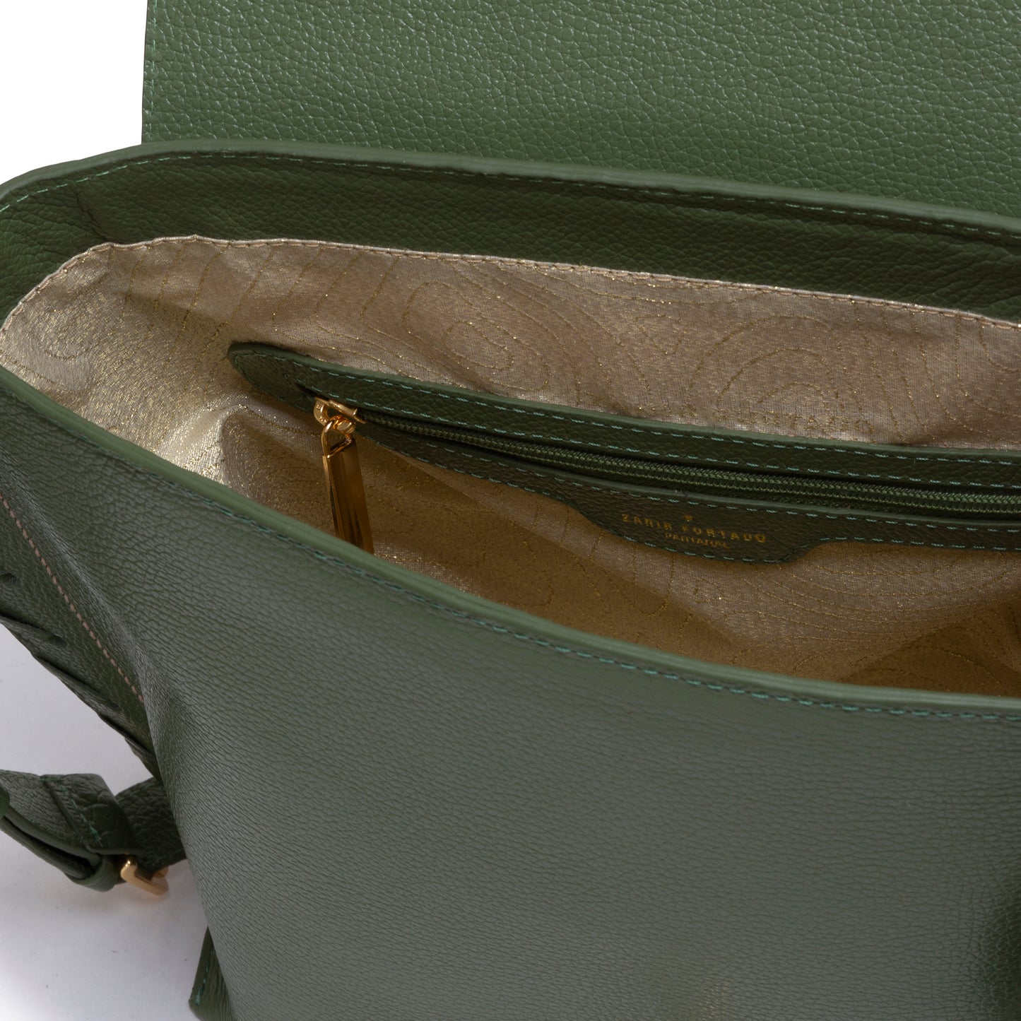 Green ‘Ibiporã’ Bag 