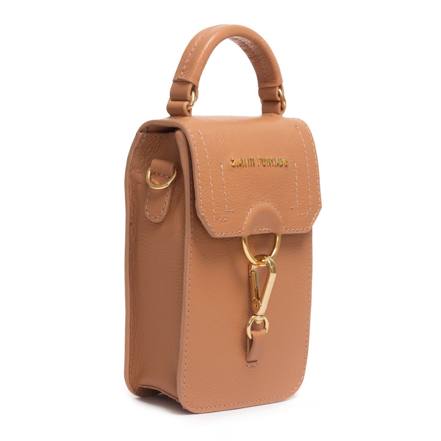 Thalia Bag - Peach