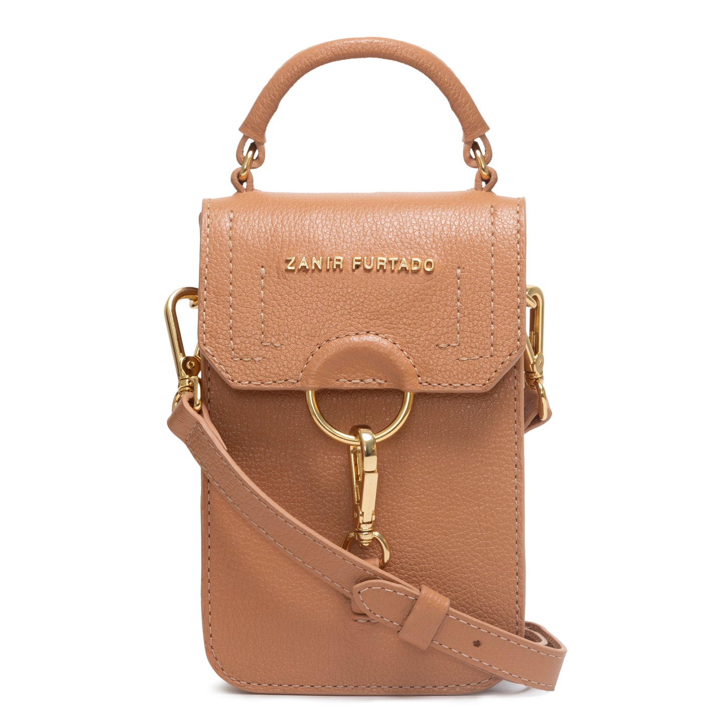 Thalia Bag - Peach
