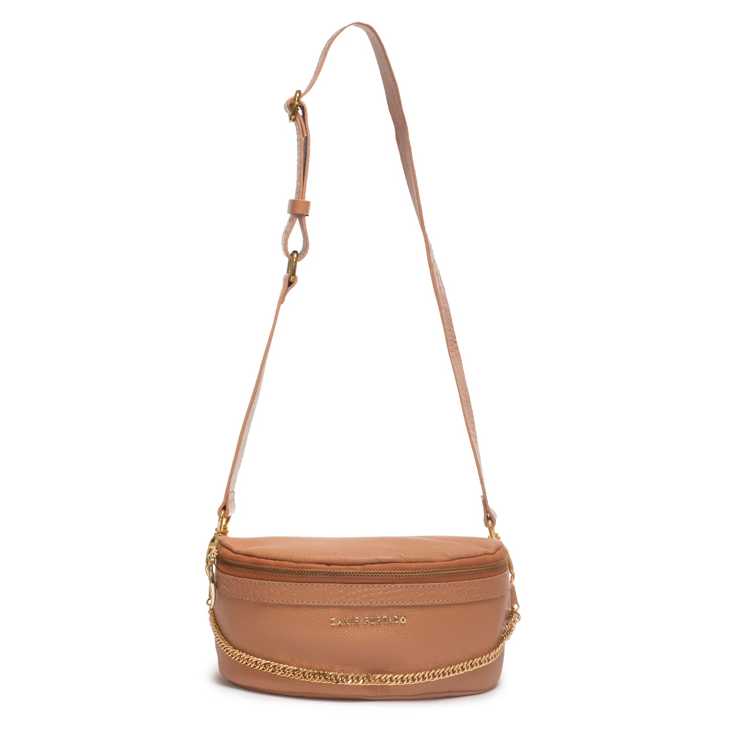 Bolsa Pochete Juma - Peach