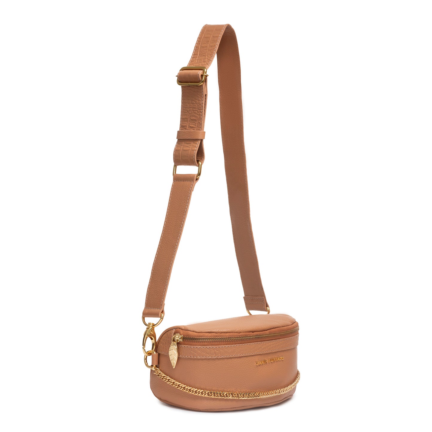 Bolsa Pochete Juma - Peach