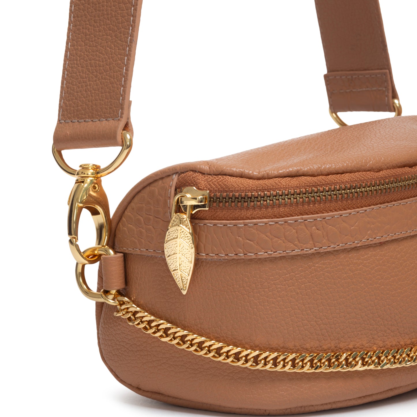 Bolsa Pochete Juma - Peach