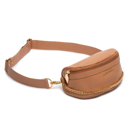 Bolsa Pochete Juma - Peach