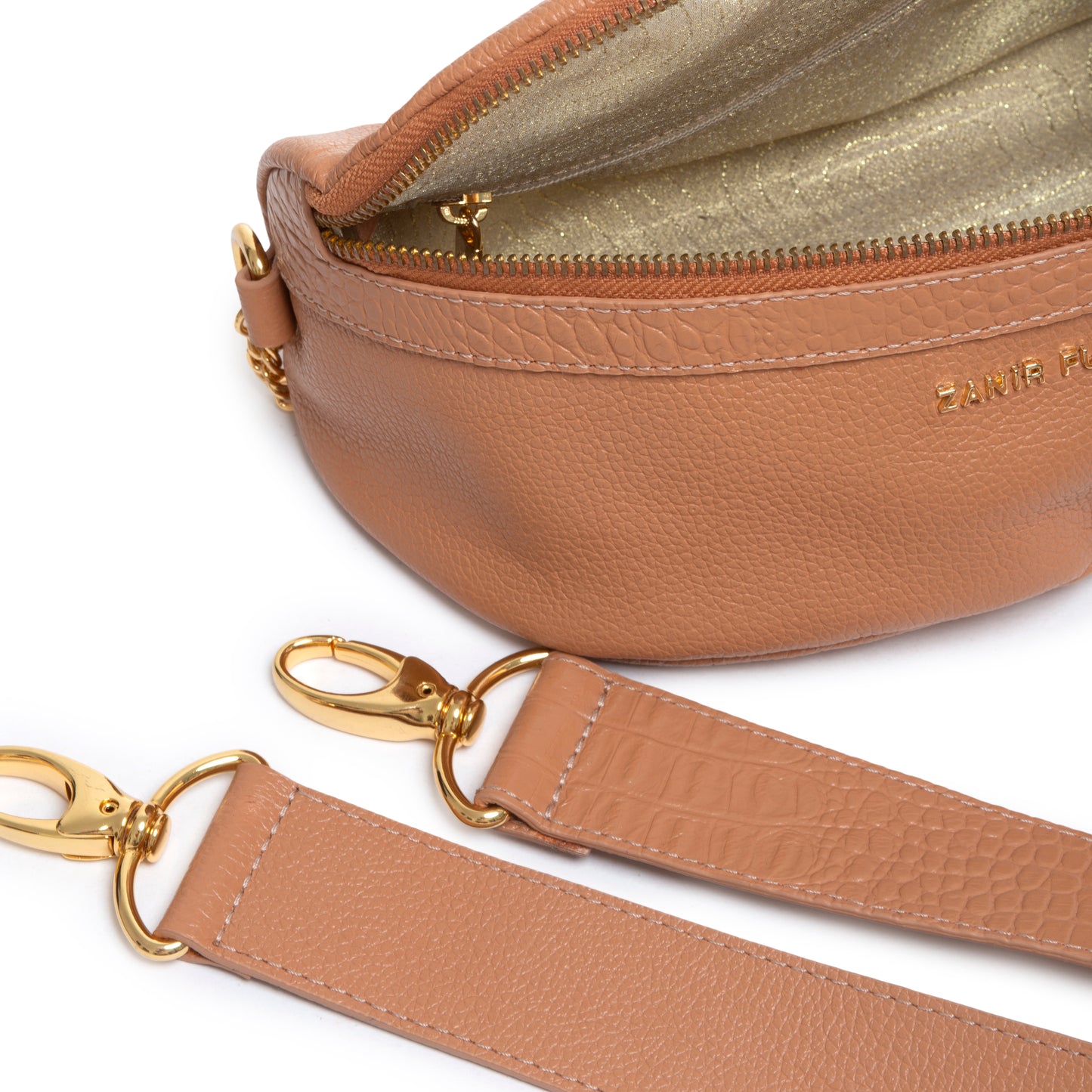 Bolsa Pochete Juma - Peach