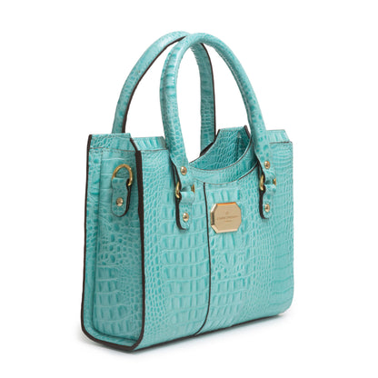 Bolsa Mini Flora - Tiffany