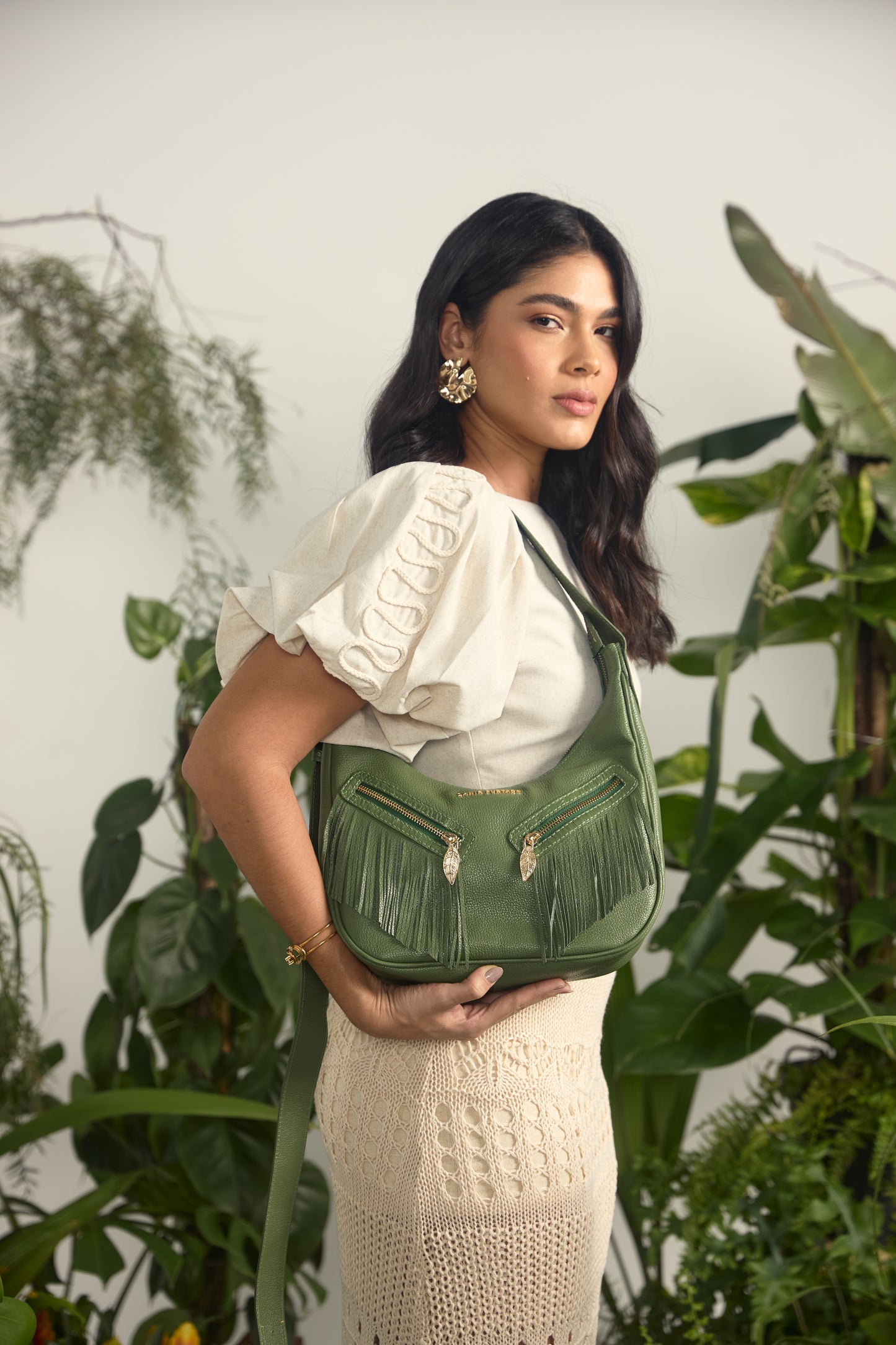 Water Hyacinth Bag
