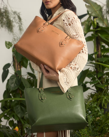 Bolsa Aurora - Verde