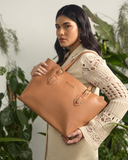 Bolsa Aurora - Peach
