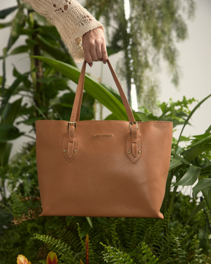 Bolsa Aurora - Peach
