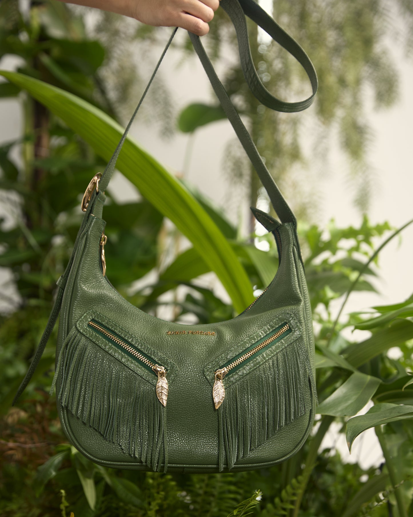 Water Hyacinth Bag