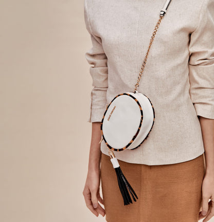 ‘Bela’ Bag | Leather Bag
