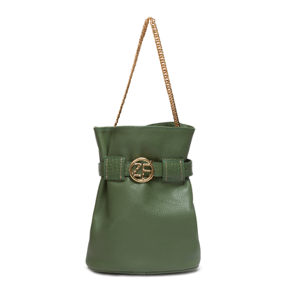 ‘Jaçanã’ Bag - Green