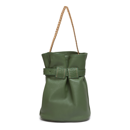 ‘Jaçanã’ Bag - Green