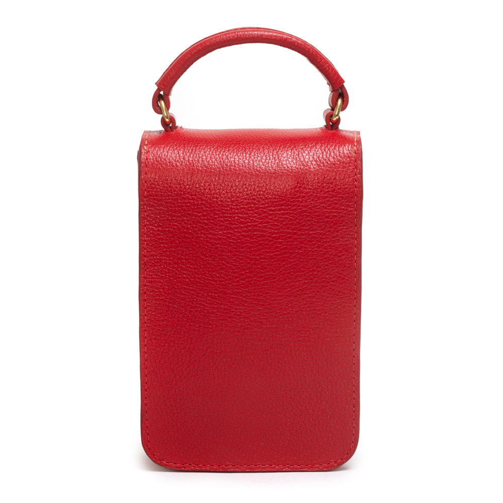 Thalia Bag - Ruby