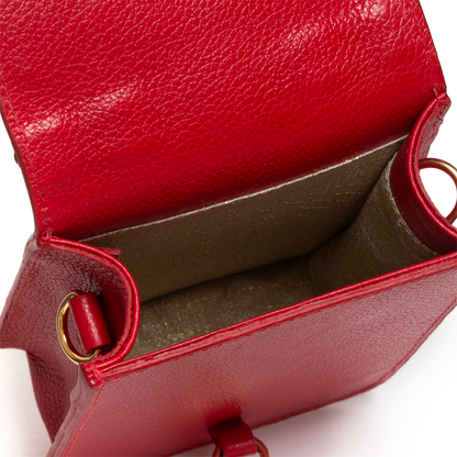 Thalia Bag - Ruby