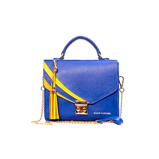 Arara Azul ‘Planície’ Bag | Leather Bag