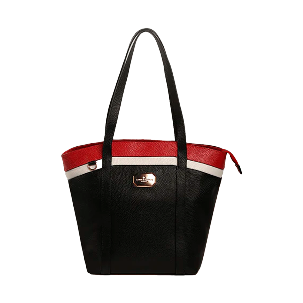Black ‘Sol Poente’ Bag | Tuiuiú Collection 