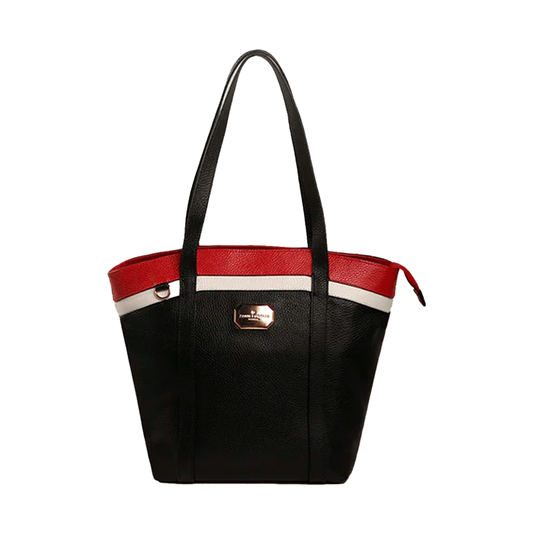Black ‘Sol Poente’ Bag | Tuiuiú Collection 