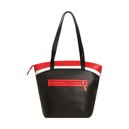 Black ‘Sol Poente’ Bag | Tuiuiú Collection 