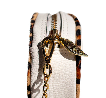 ‘Bela’ Bag | Leather Bag