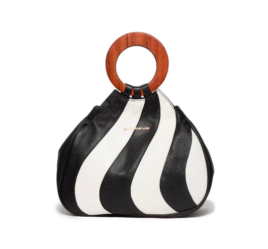 Flower Dance Bag | Leather Bag