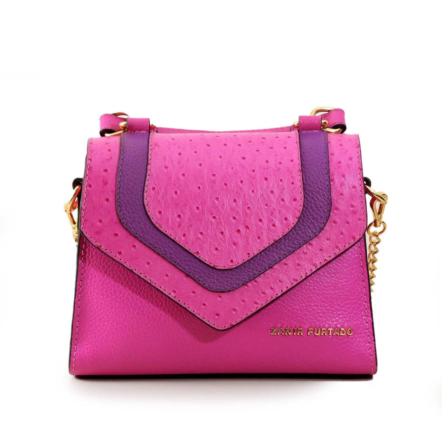‘Diva’ Bag | ‘Festa dos Ipês’ Collection  | Leather Bag