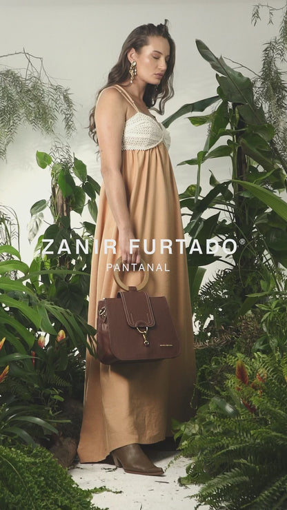 Bolsa Marruá - Verde