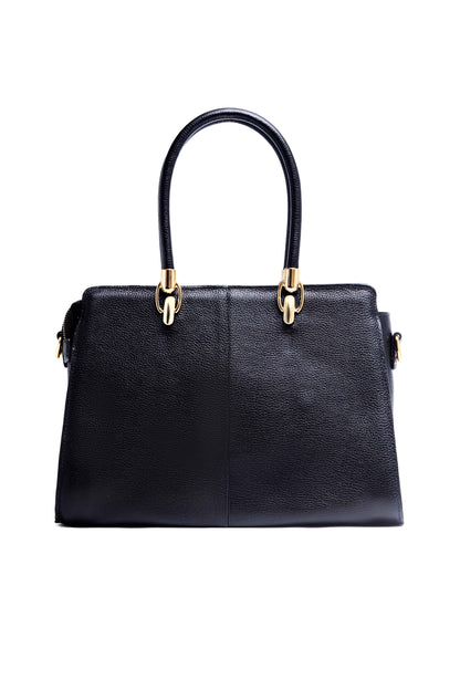 Bolsa Onça Mãe - Verde Cobra/ Preto