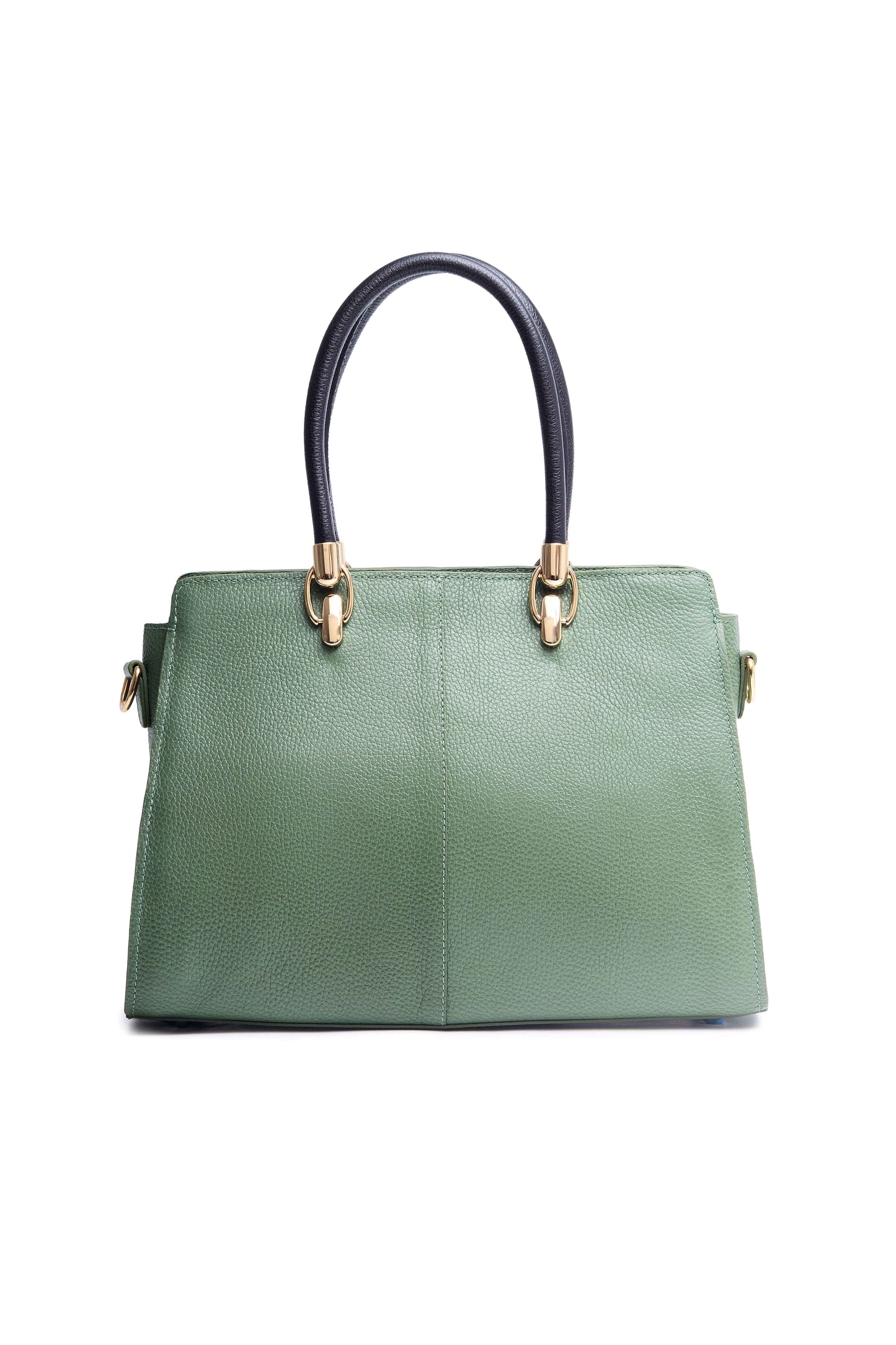 Bolsa Onça Mãe - Verde Cobra