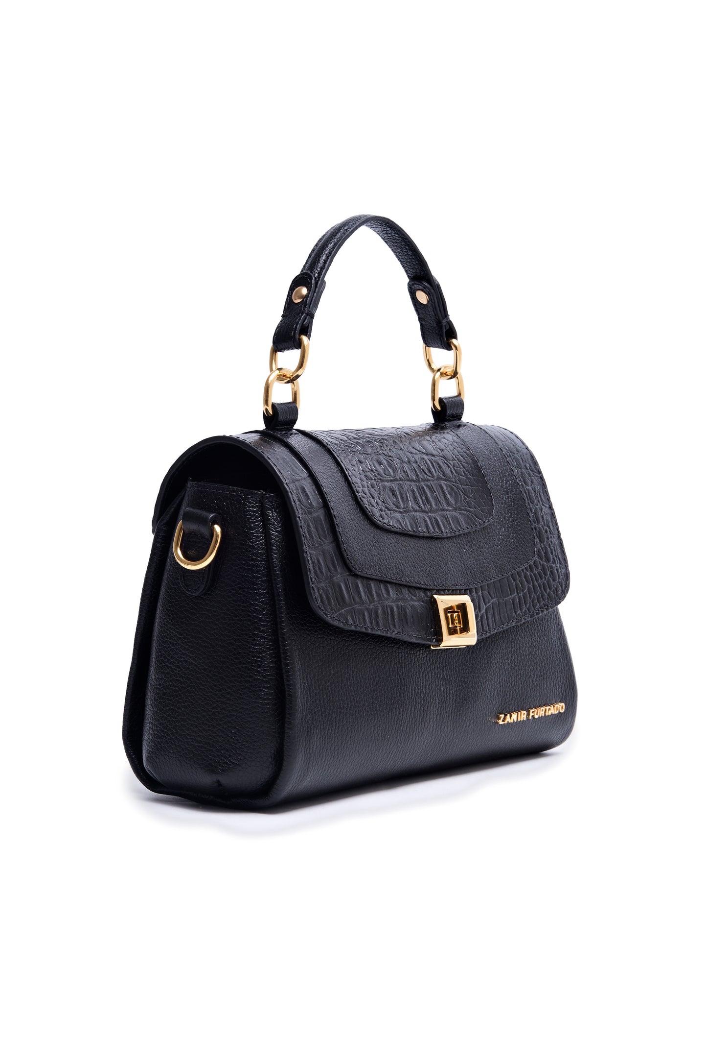 Bolsa Bruna - Preto