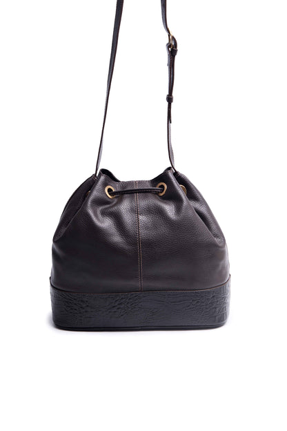 Bolsa Ouse! Mini - Marrom