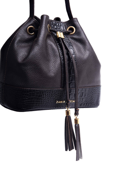 Bolsa Ouse! Mini - Marrom